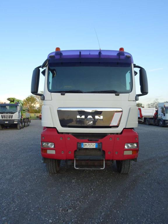 Man TGA 33.480 Photo 5