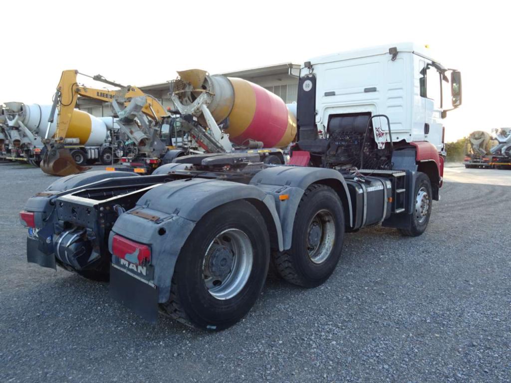 Man TGA 33.480 Photo 6