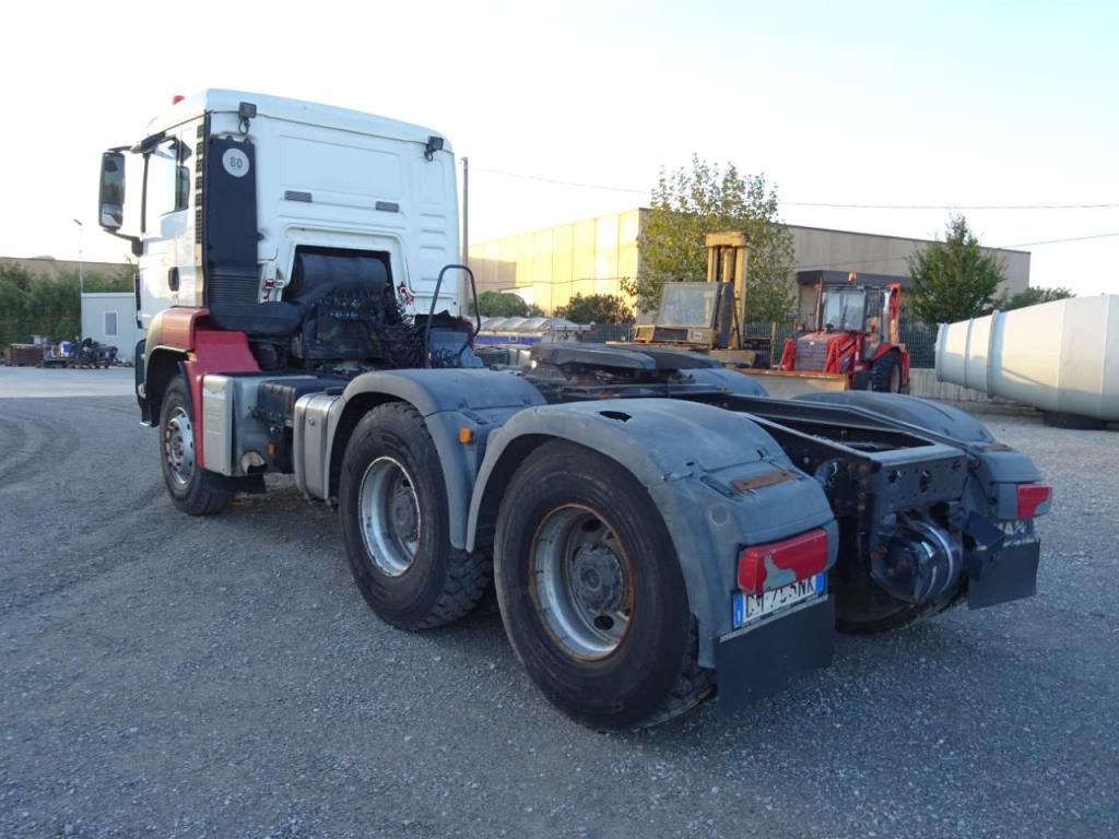 Man TGA 33.480 Photo 7