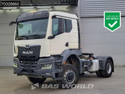 Man TGS 18.470 4X4 TN Allrad Hydraulic Big-Axle Photo 1