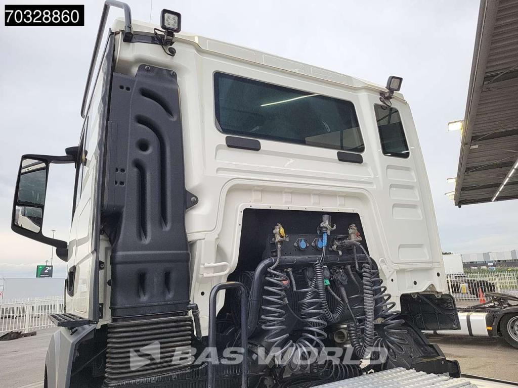 Man TGS 18.470 4X4 TN Allrad Hydraulic Big-Axle Photo 10