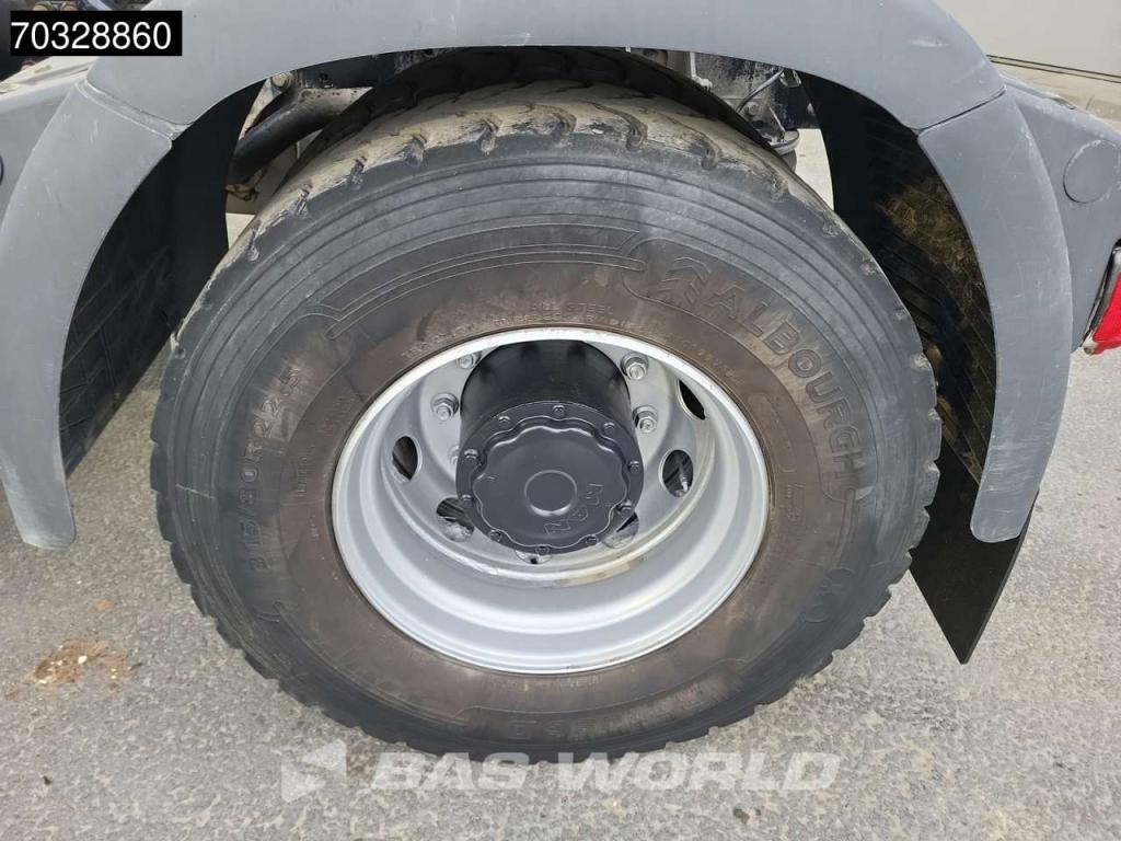 Man TGS 18.470 4X4 TN Allrad Hydraulic Big-Axle Photo 18