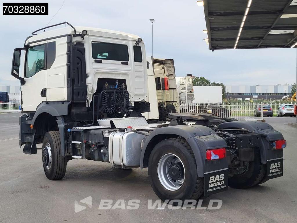 Man TGS 18.470 4X4 TN Allrad Hydraulic Big-Axle Photo 2
