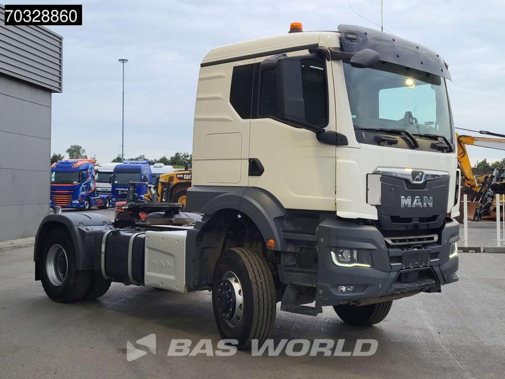 Man TGS 18.470 4X4 TN Allrad Hydraulic Big-Axle Photo 3