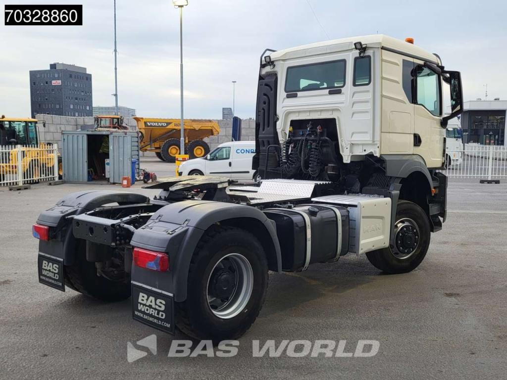 Man TGS 18.470 4X4 TN Allrad Hydraulic Big-Axle Photo 5