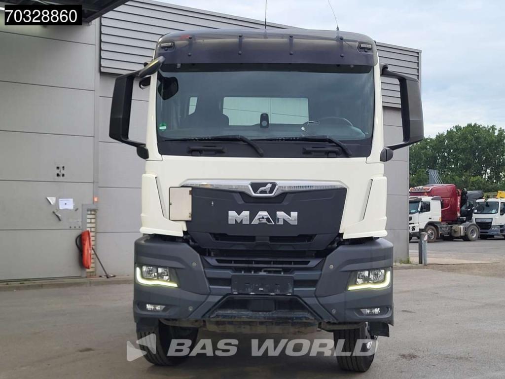 Man TGS 18.470 4X4 TN Allrad Hydraulic Big-Axle Photo 6
