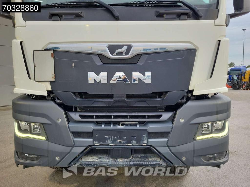 Man TGS 18.470 4X4 TN Allrad Hydraulic Big-Axle Photo 8
