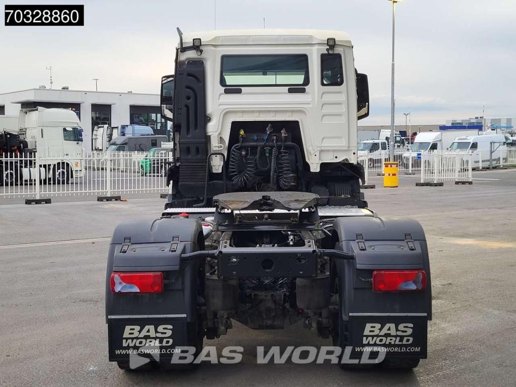 Man TGS 18.470 4X4 TN Allrad Hydraulic Big-Axle Photo 9
