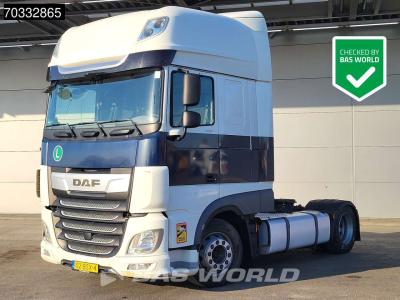 Daf XF 480 XF 4X2 NL APK 05-2027 SSC Mega 2xTanks ACC en vente par BAS World B.V.