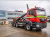 Man TGS 35.400 BL - AJK Photo 2 thumbnail