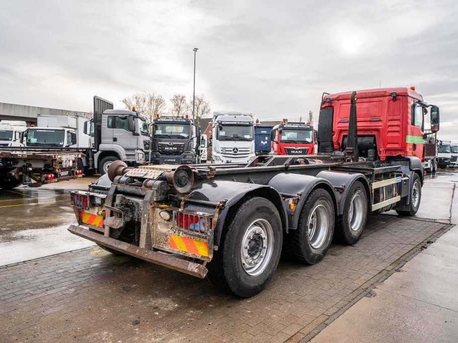 Man TGS 35.400 BL - AJK Photo 10