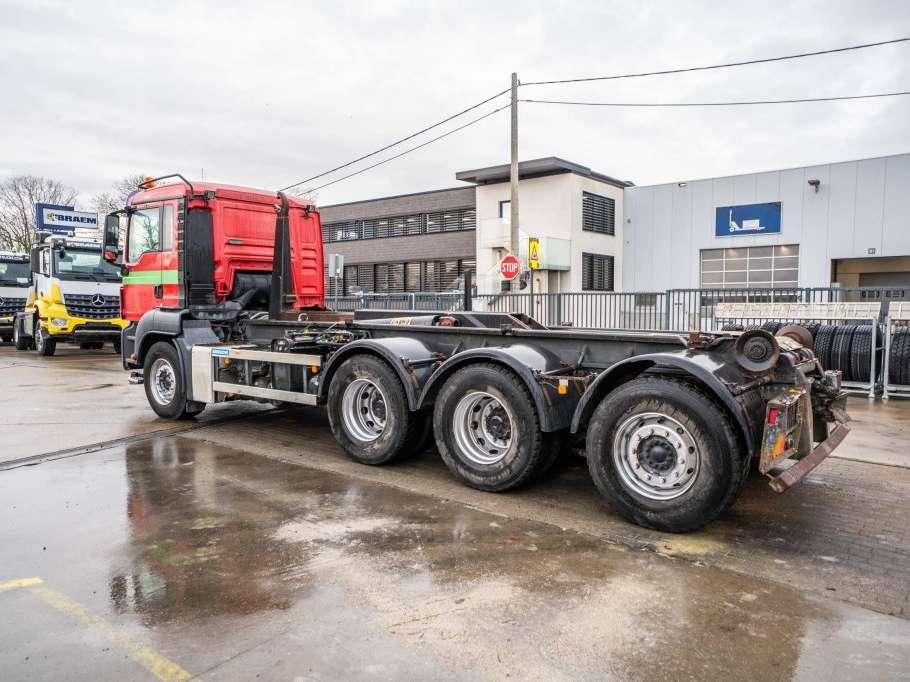 Man TGS 35.400 BL - AJK Photo 11