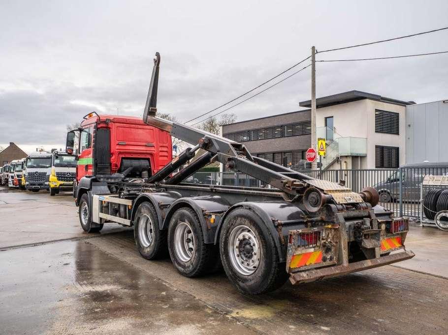Man TGS 35.400 BL - AJK Photo 6