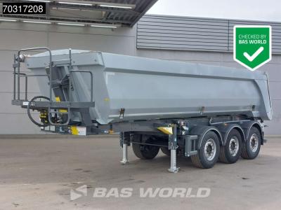 Stas S300CX Lfit Axle APK 07/26 en vente par BAS World B.V.