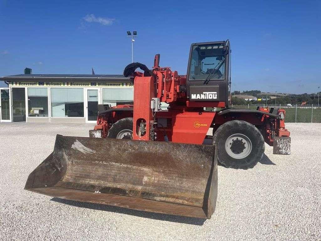 Manitou MRT 1850 Photo 3