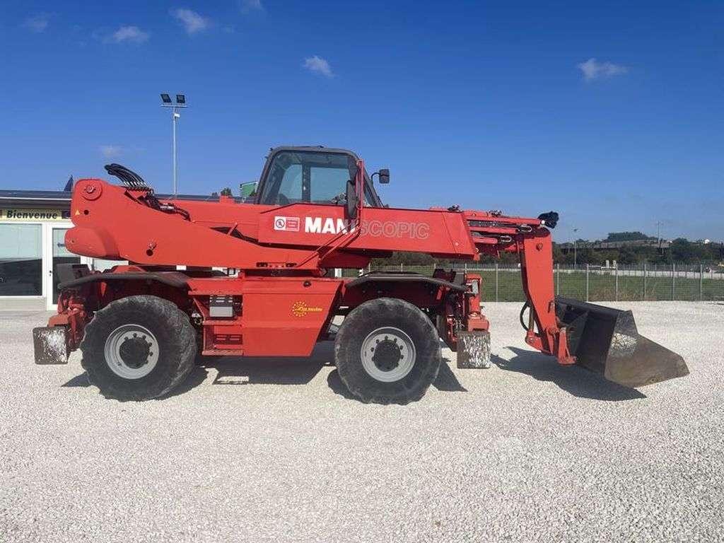 Manitou MRT 1850 Photo 4