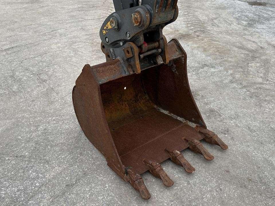 Volvo EW60E 4X4 Photo 11