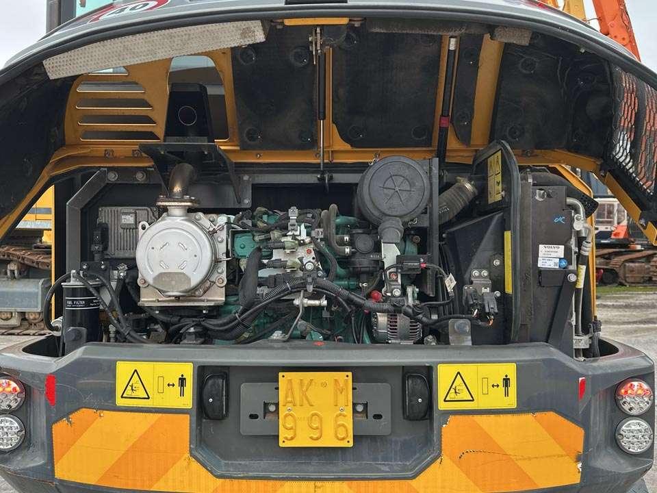 Volvo EW60E 4X4 Photo 12