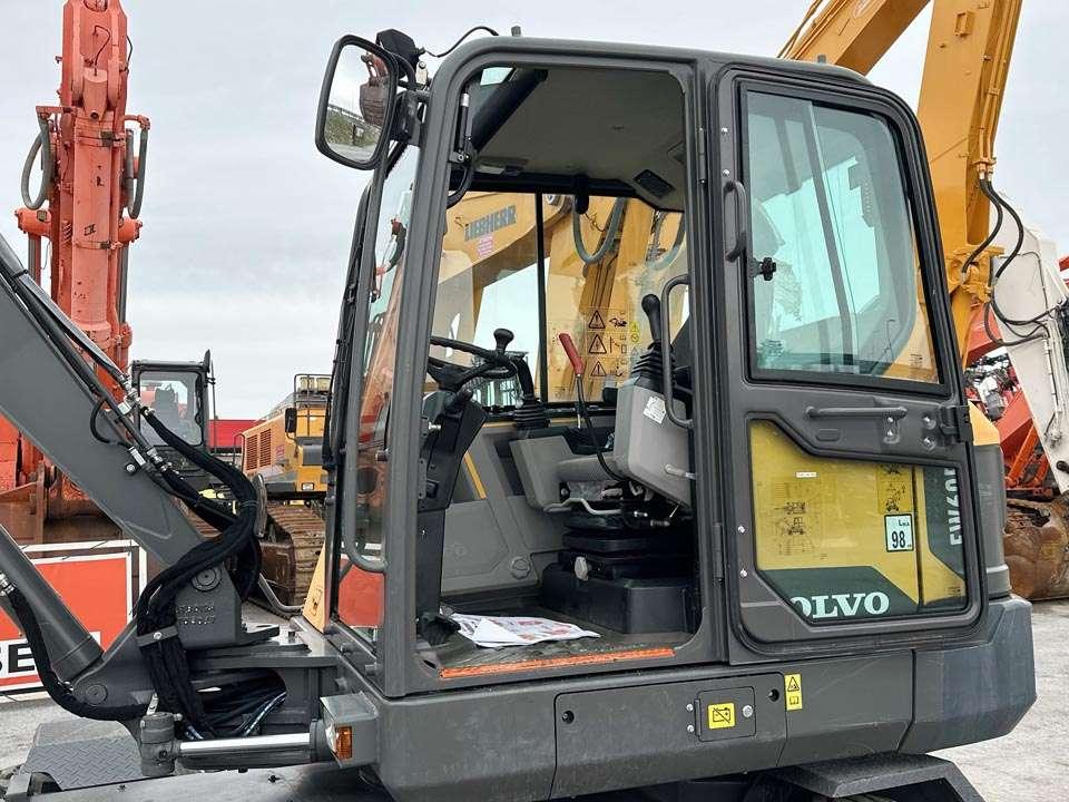 Volvo EW60E 4X4 Photo 13