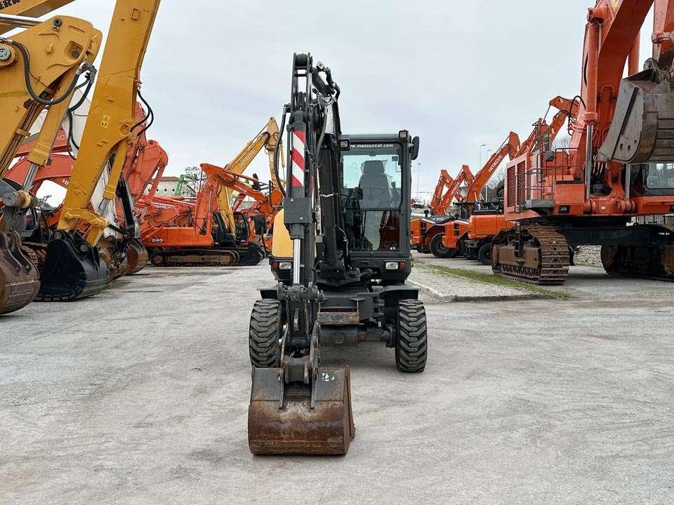 Volvo EW60E 4X4 Photo 20