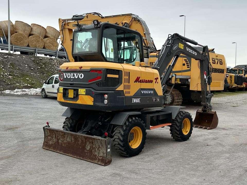Volvo EW60E 4X4 Photo 23