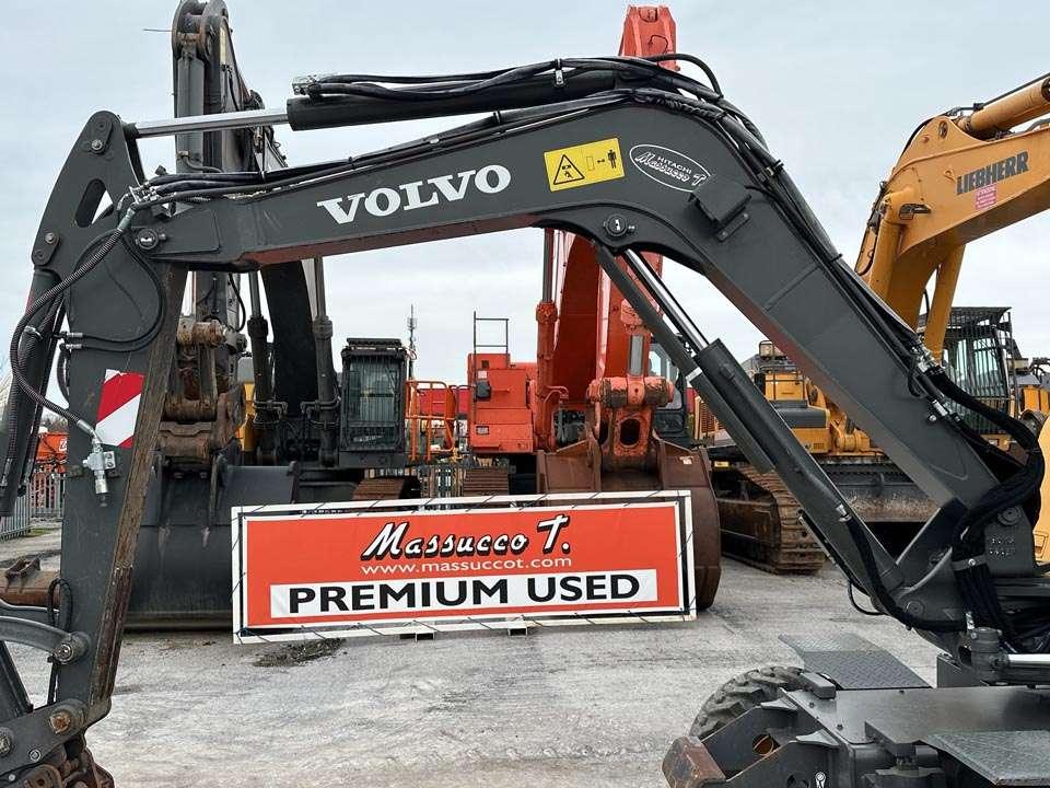 Volvo EW60E 4X4 Photo 9