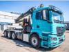 Man TGS 35.510 8X4-4 BL + TAJFUN L170 K Photo 8 thumbnail