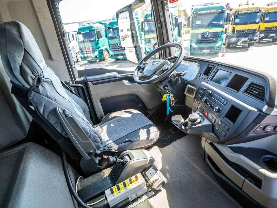 Man TGS 35.510 8X4-4 BL + TAJFUN L170 K Photo 23