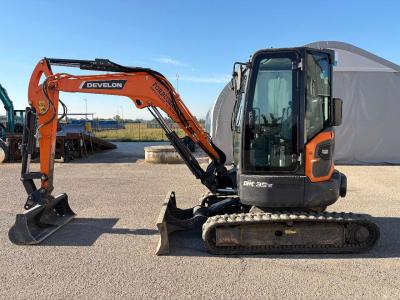 Develon DX35Z-7 en vente par FORbusiness