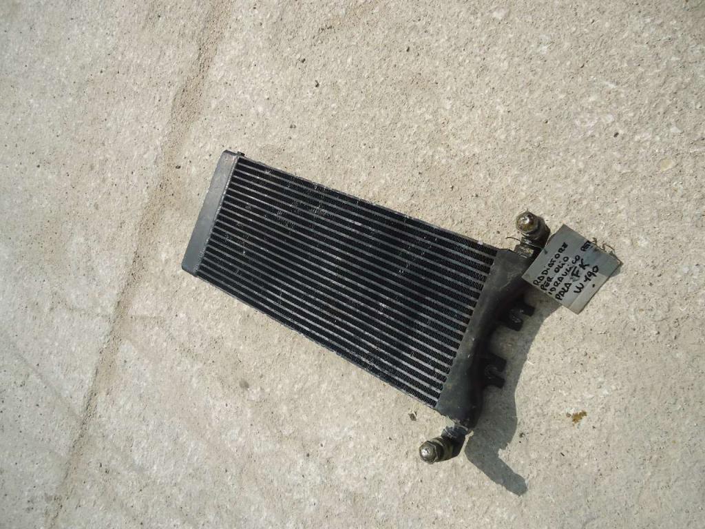 Refroidisseur d'huile hydraulique pour Fiat Kobelco W190 Photo 3