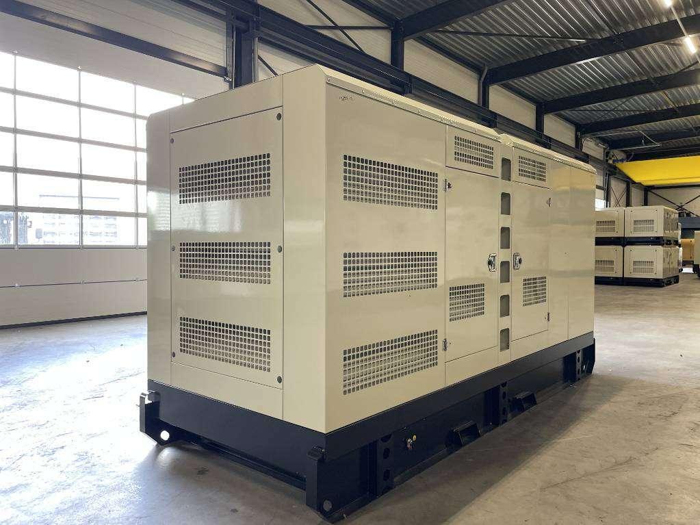 Iveco CR9TE8 - 330 kVA Generator - DPX-19795 Photo 4