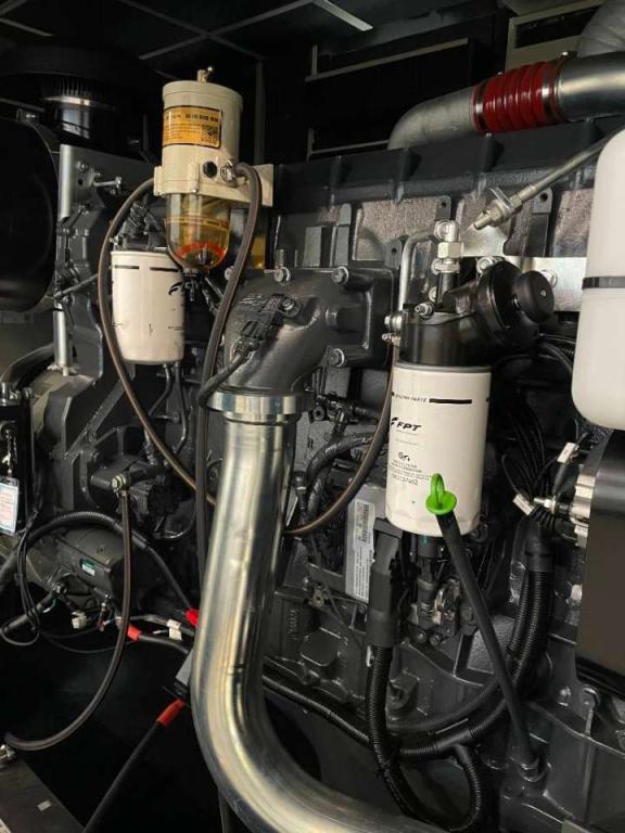 Iveco CR9TE8 - 330 kVA Generator - DPX-19795 Photo 9