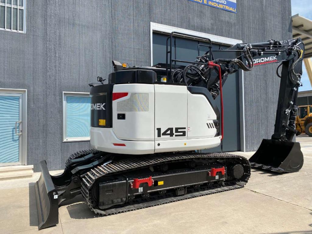 Hidromek HMK145LC-5 SR Photo 3