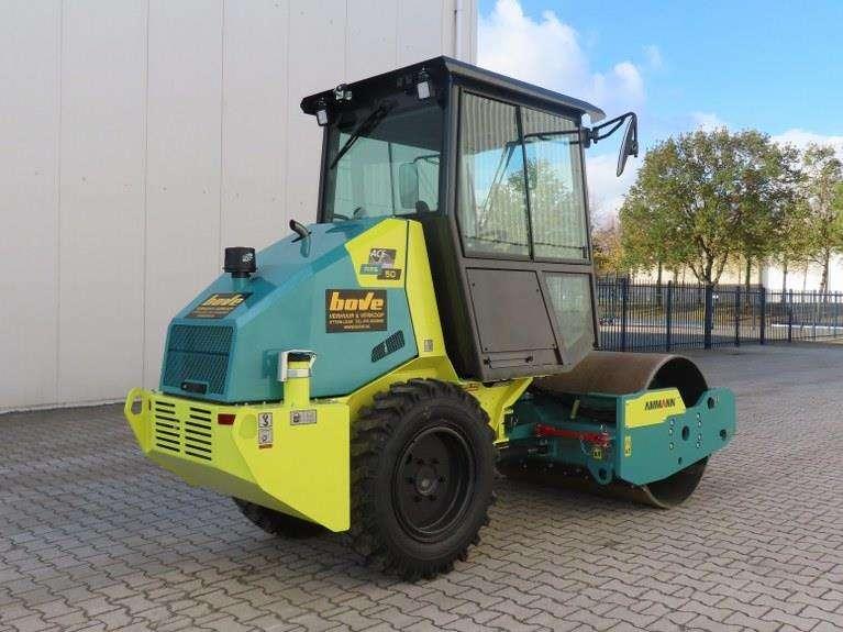 Ammann ARS50 Photo 2