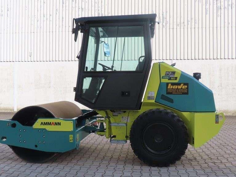 Ammann ARS50 Photo 5
