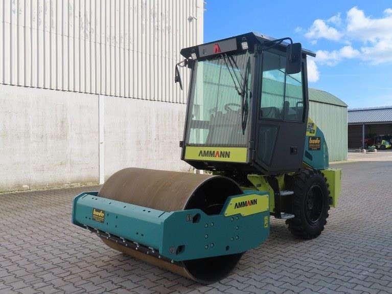 Ammann ARS50 Photo 6