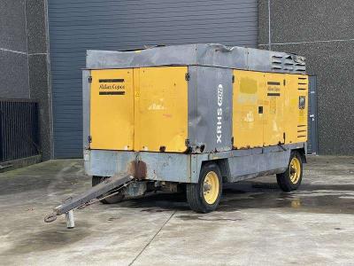 Atlas Copco XRHS 506 CD en vente par Machinery Resale