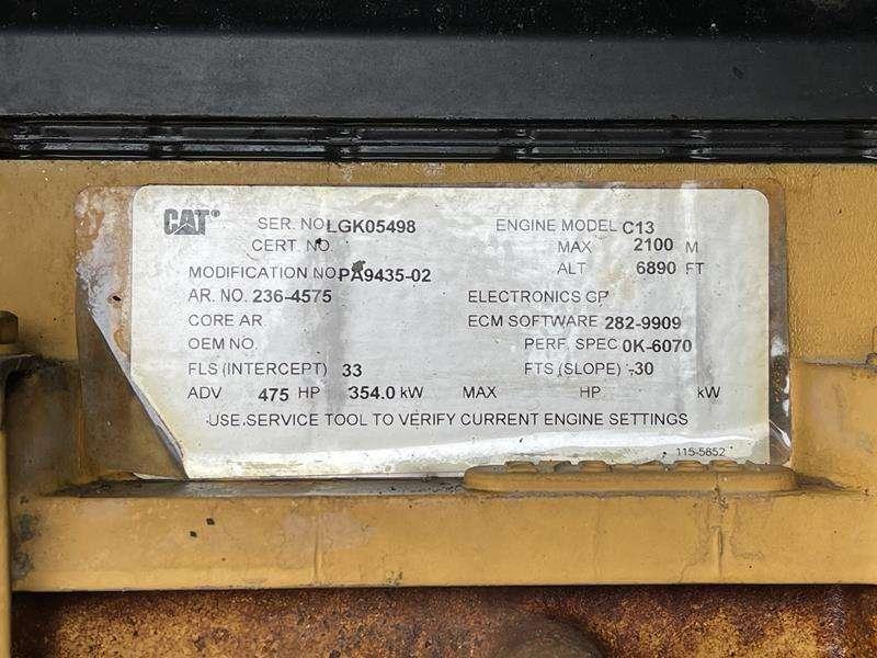 Atlas Copco XRHS 506 CD Photo 11