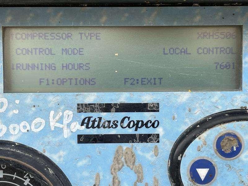 Atlas Copco XRHS 506 CD Photo 15