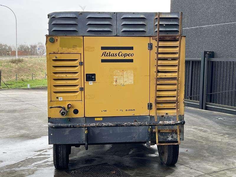 Atlas Copco XRHS 506 CD Photo 4