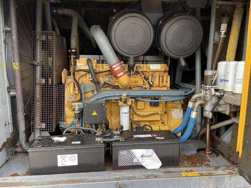Atlas Copco XRHS 506 CD Photo 9