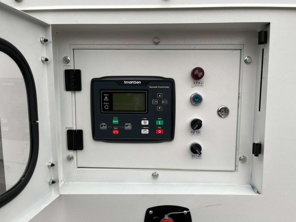 Giga Power LT-W30GF 37.5 kVA silent generator set Photo 8