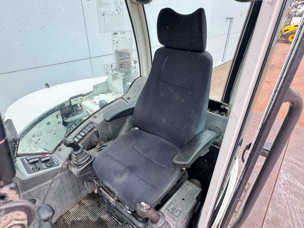 Mecalac 10MCR - Many extra attachments! Auto Lube Photo 10