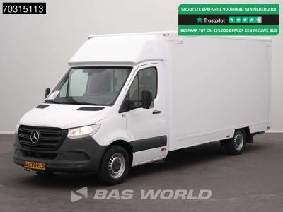 Mercedes-Benz Sprinter 315 CDI Automaat 150PK Bakwagen Airco Camera MBUX CarPlay Euro6 Meubelbak Koffer Verkoopwa en vente par BAS World B.V.