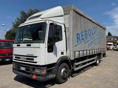 Iveco Eurocargo 120E15 en vente par G.M. Service srl