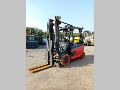 Linde E50HL-01 en vente par Uni.Trucks Srl