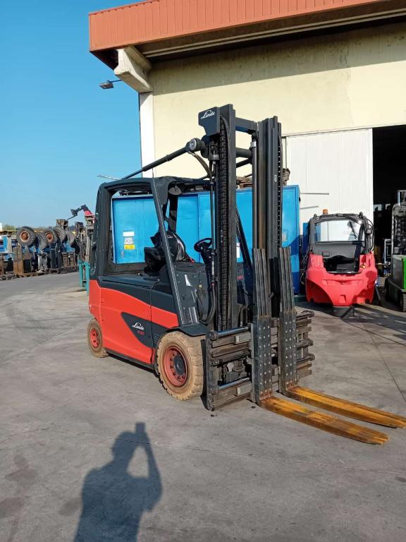 Linde E50HL-01 Photo 2