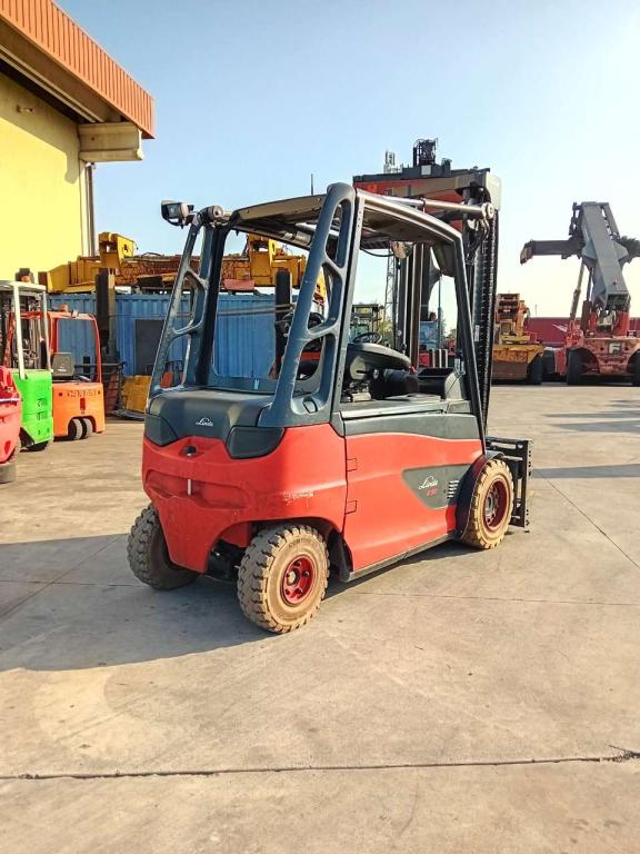 Linde E50HL-01 Photo 3