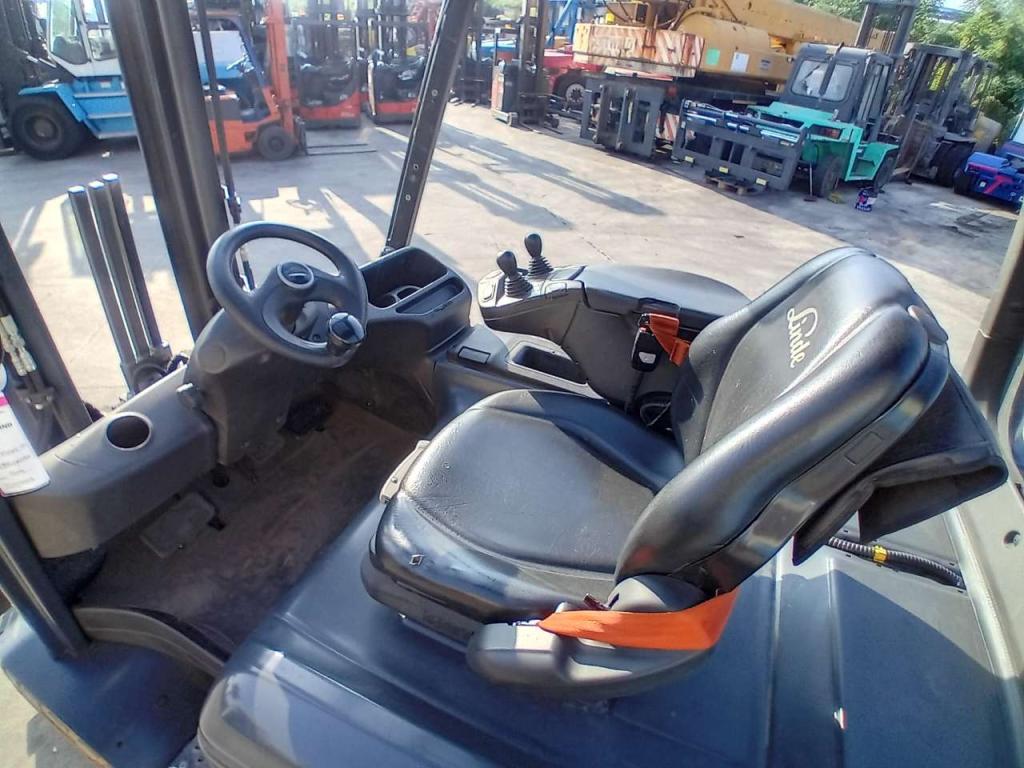 Linde E50HL-01 Photo 4
