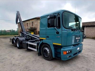 Man 19-464 en vente par Bernardi Srls